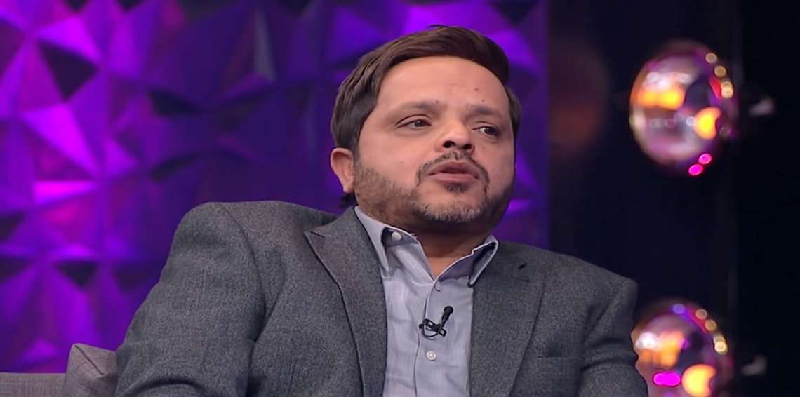 محمد هنيدي يتحدى رئيس الهيئة العامة