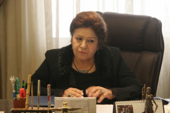 العين حكمت: 70 بالمئة من ضحايا