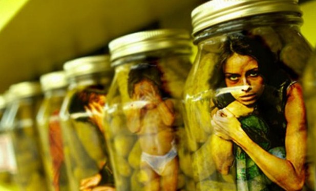 30 الف طفل ضحايا الاتجار بالبشر