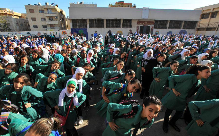 دافوس.. الأردن في المرتبة الخامسة عربيا