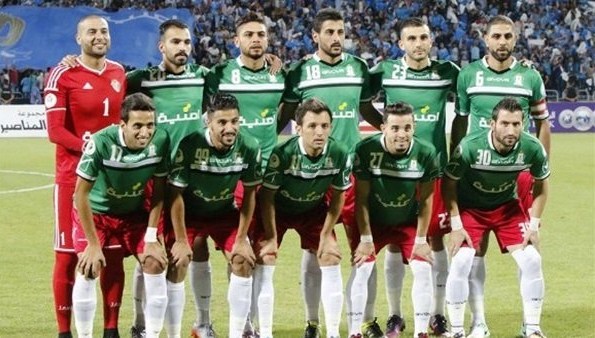 الوحدات يعلن مشاركته في البطولة العربية