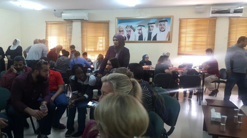 التنمية الاجتماعية وجامعة نوفا الأمريكية تنظمان