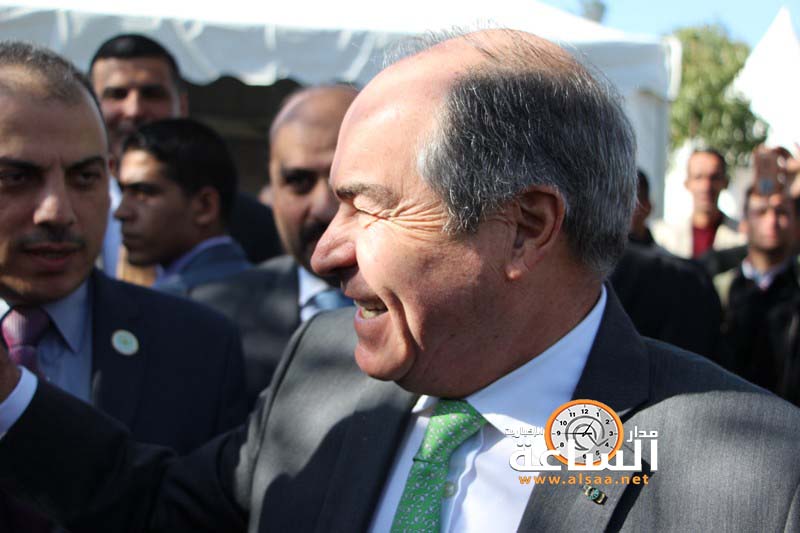 الملقي يلتقي الشباب