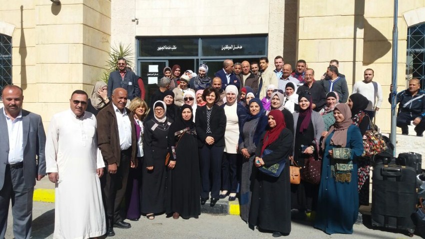 التنمية ومنظمة المساعدة الاسلامية تنظمان رحلة