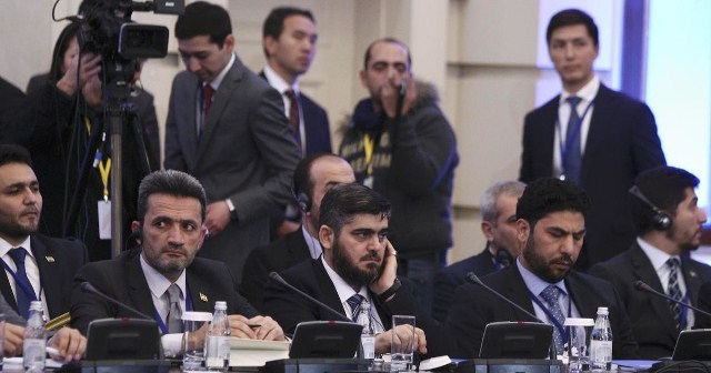 أستانا: اتفاق على آلية لمراقبة وقف