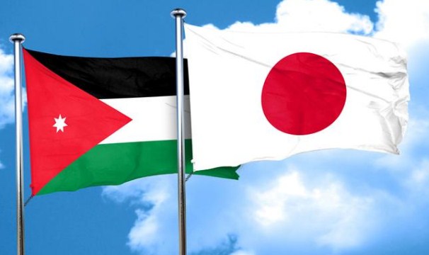 الصداقة الاردنية - اليابانية في مجلس