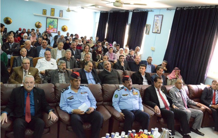 كفريوبا .. المجلس الامني المحلي يكرم