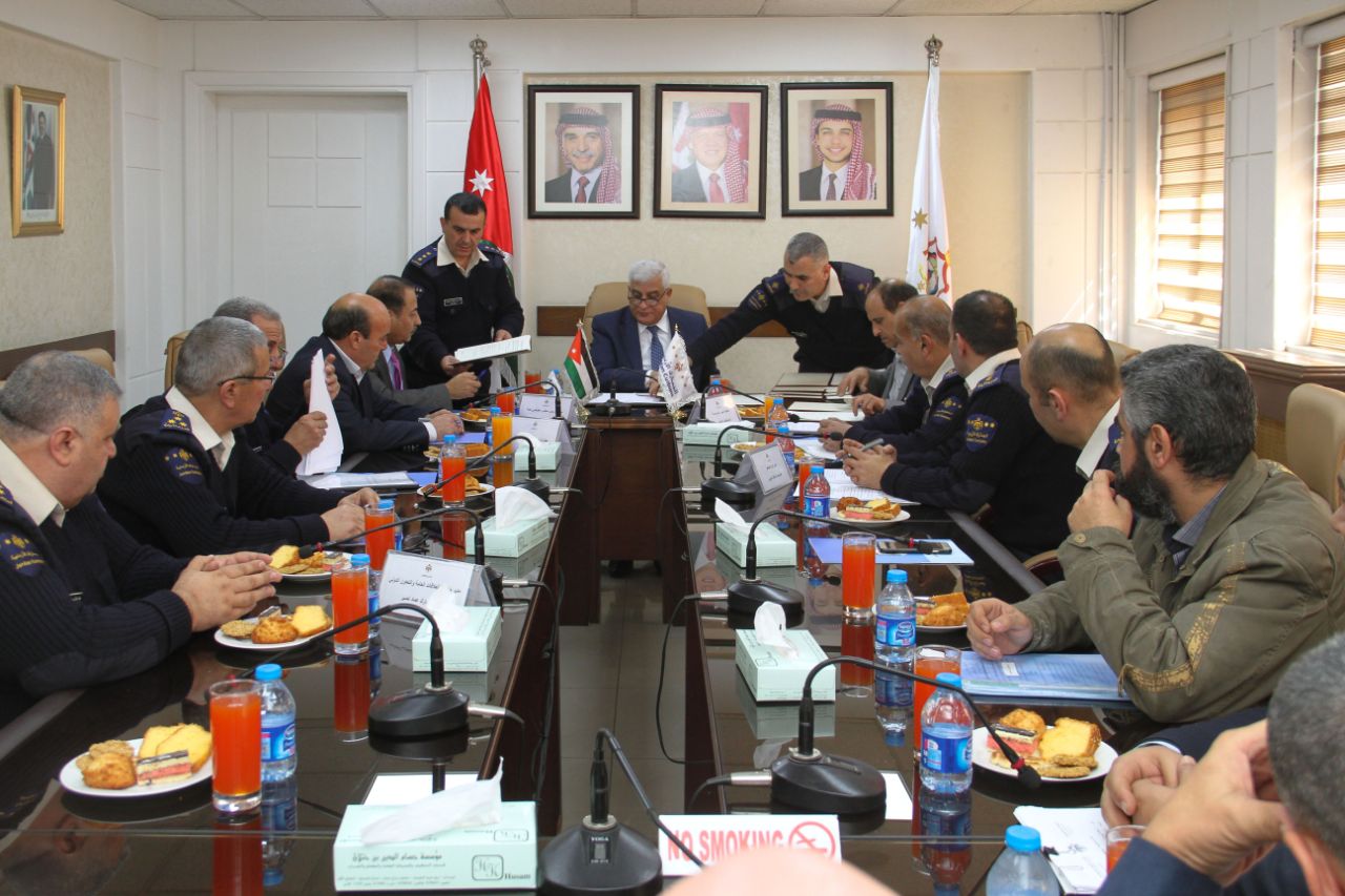 المصادقة على أسس الانضمام لبرنامج القائمة