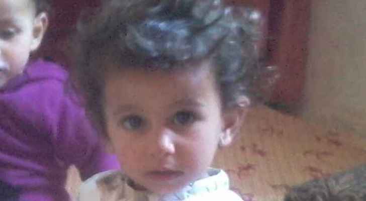 العثور على الطفلة أمل متوفاة وقد