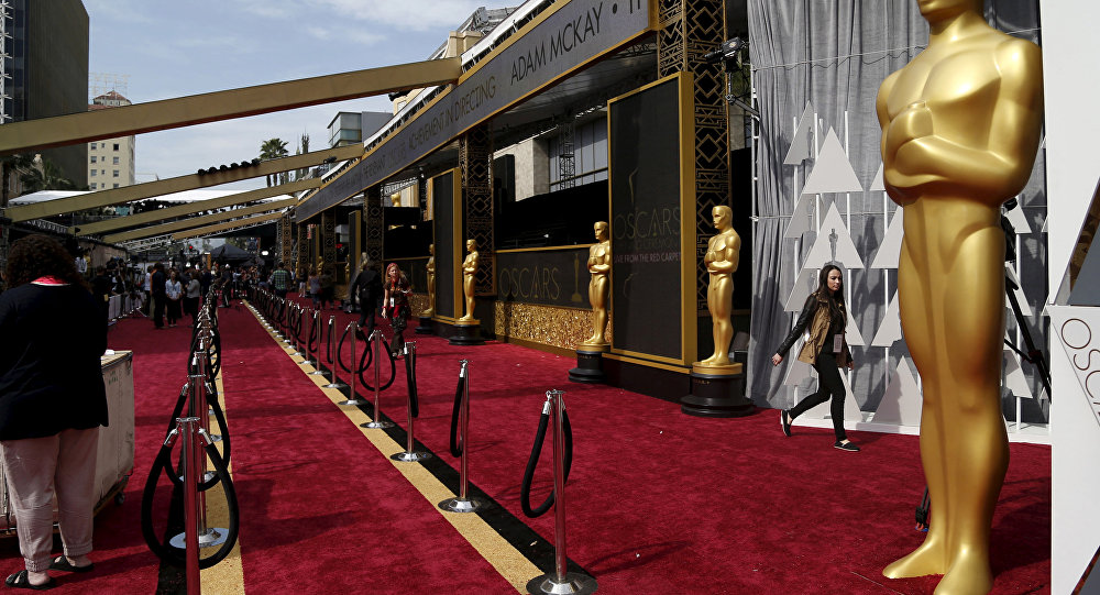 عقوبة قاسية تنتظر سارق جائزة ’الأوسكار‘