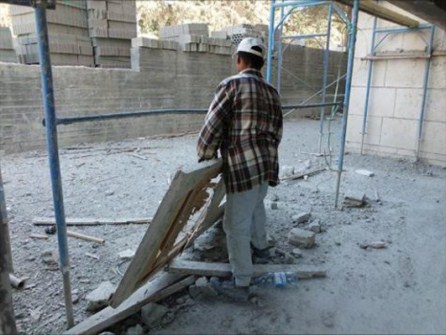 جرش: 4 آلاف لاجئ سوري ينافسون