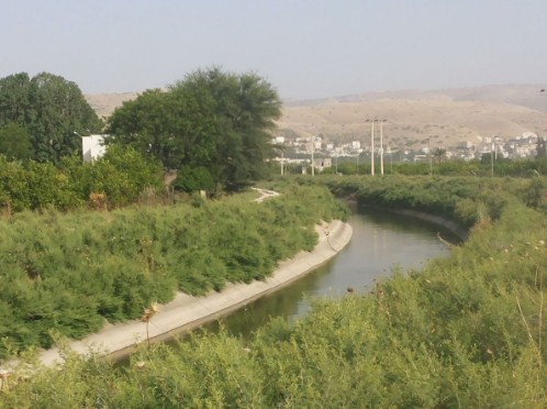 ضبط 50 اعتداء على مياه قناة