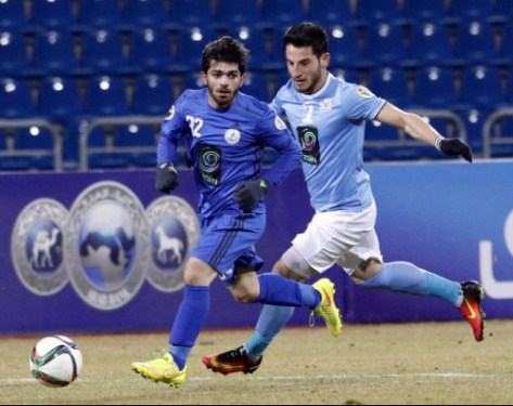 مواجهة قوية تجمع الفيصلي والرمثا بدوري