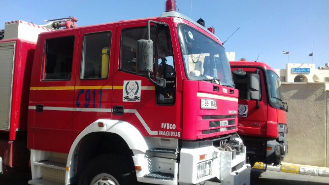 وفاة طفلة وإصابة (5) آخرين اثر