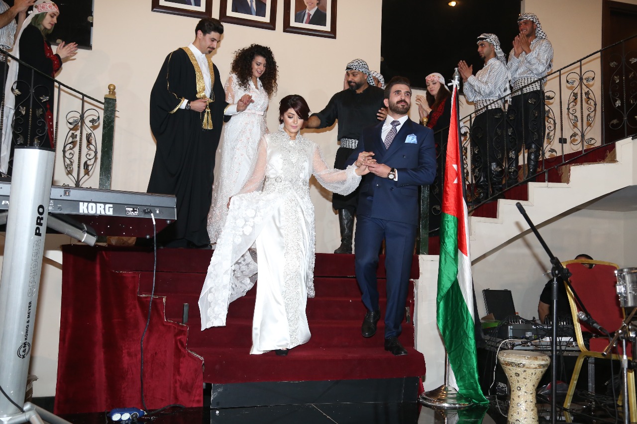 جمعية الإخاء الاردنية العراقية تقيم حفلها