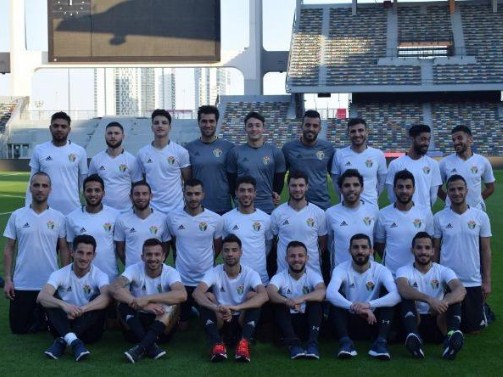 مدرب الأردن يسرد فوائد ودية ألبانيا