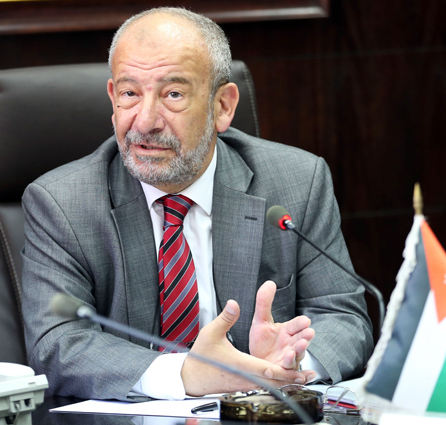 الطباع يعتذر عن ترشحه لمنصب نقيب