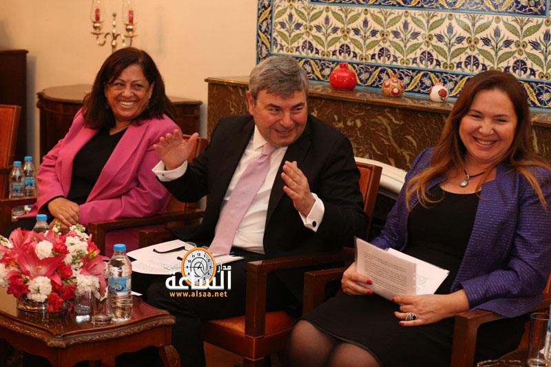 سفارة أنقرة تكرم سيدات «ناجحات» أردنيات