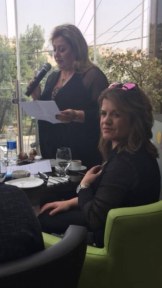 قنصلية مقدونيا تحتفل بيوم المرأة (صور)