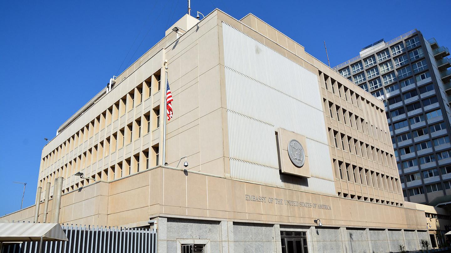 نقل السفارة الأمريكية للقدس قد يفتح