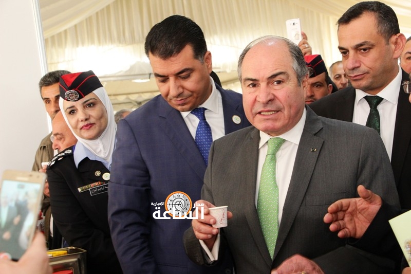 الملقي و20 وزيرا يحاورون الشباب (فيديو)