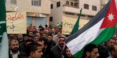 هذا ما طلبه ’حراك أحرار الكرك‘