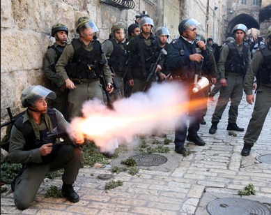 جريحان برصاص الاحتلال جنوب قطاع غزة