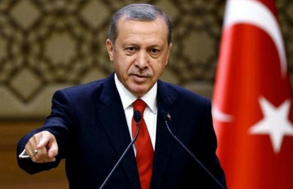 أردوغان: قواتنا ستدخل عفرين في أي