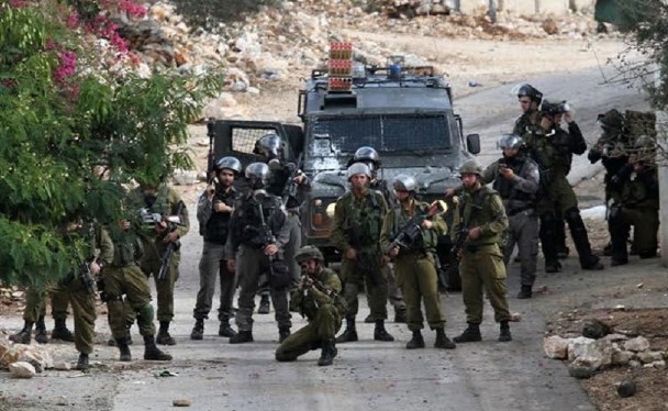 استشهاد فلسطيني برصاص الاحتلال في الخليل