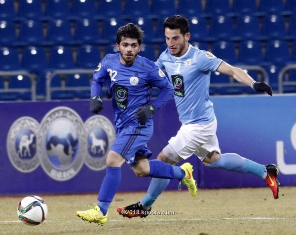 الفيصلي يفوز على الرمثا