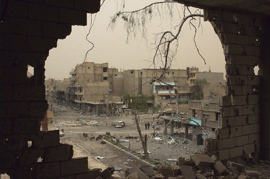 الامم المتحدة : ظروف المدنيين في