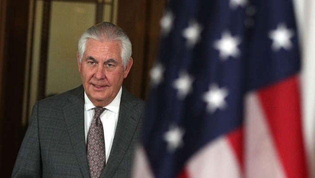 تيلرسون: رغبة الرئيس الكوري الشمالي قوية