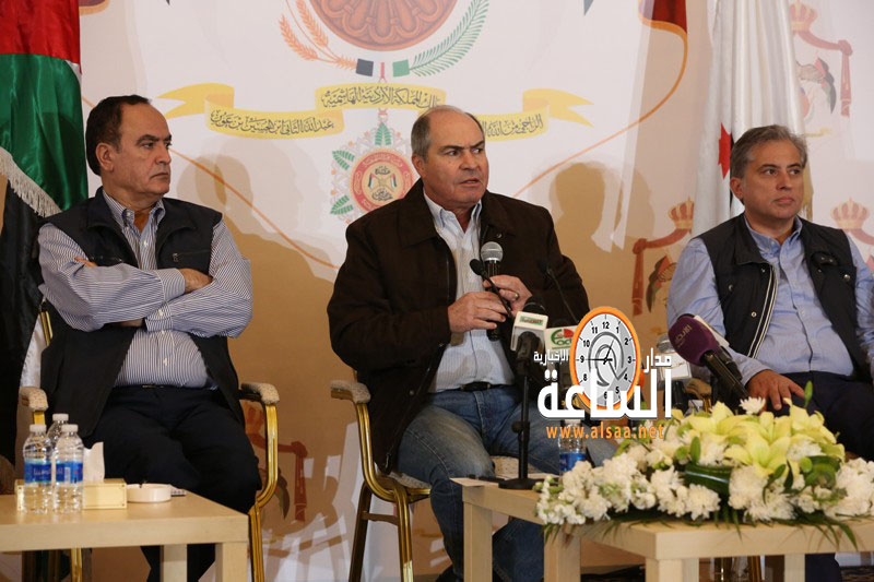 (صور) من لقاء الملقي ووزراء بالشباب