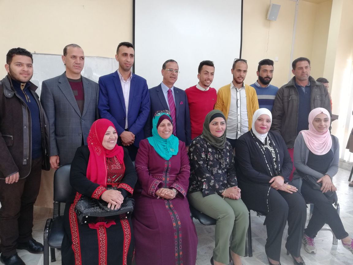 ندوة في الكرك تناقش دور المرأة