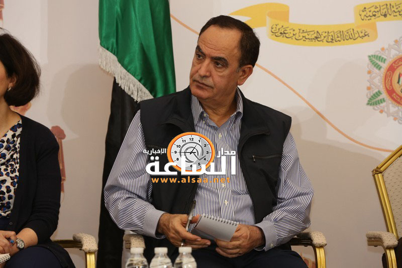 الصرايرة.. وملف «البوتاس»