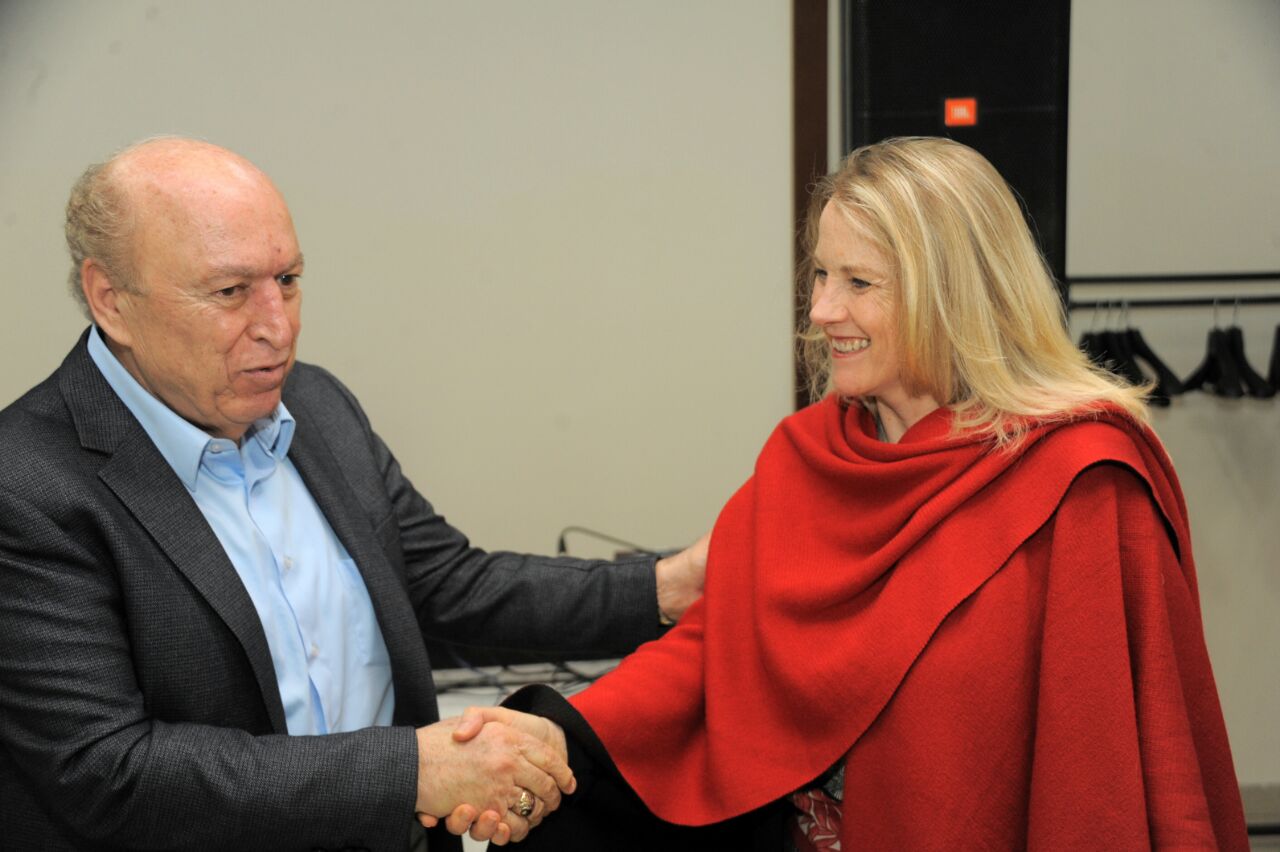 اللجنة الإدارية للجالية اللبنانية في عمّان