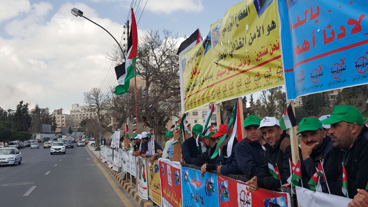 المزارعون أمام «النواب»: بالروح بالدم.. رزق