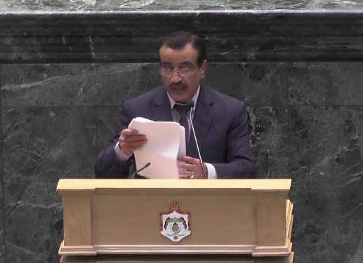 النائب الحنيطي يسأل عن اموال الوقف