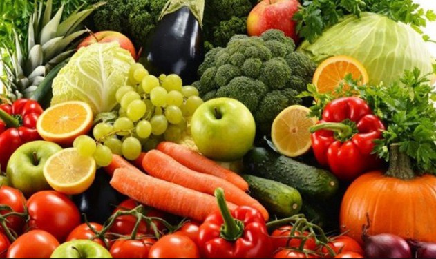 2625 طن خضار وفواكه ترد للسوق