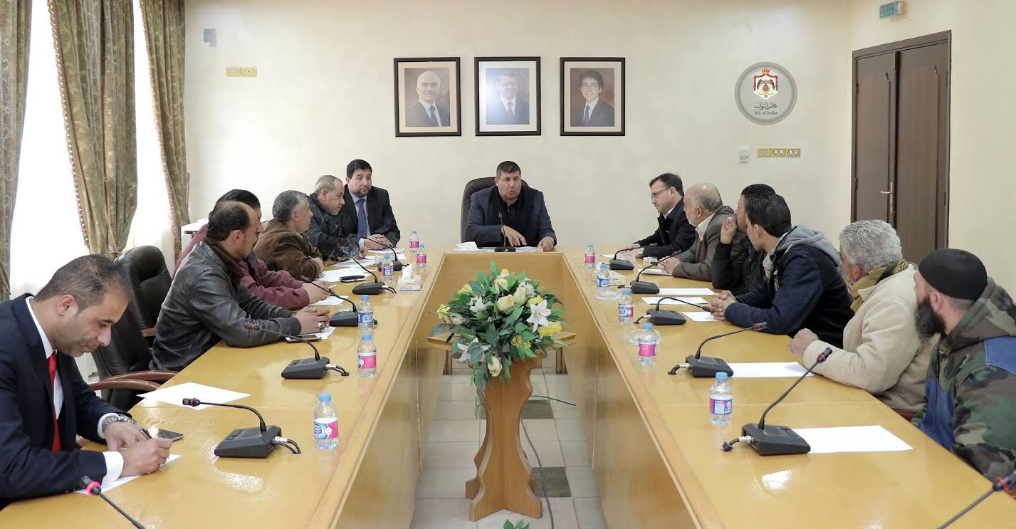 قراقيش: لقاء مع محافظ العاصمة غدا