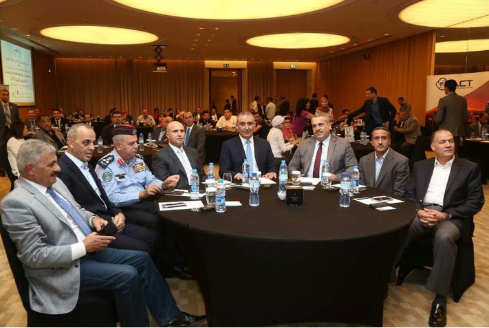 الشريدة : العقبة بوابة آمنة وجاهزة