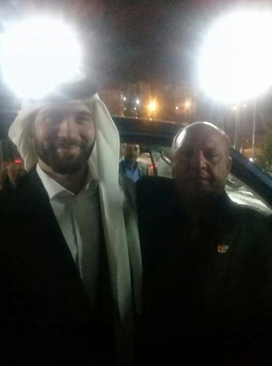 الزيود يشكو للأمير هاشم