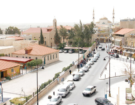 لجنة مأدبا الشعبية تدعو الحراك إلى