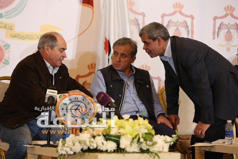 الرواشدة لـ «مدار الساعة»: لقاء الشباب