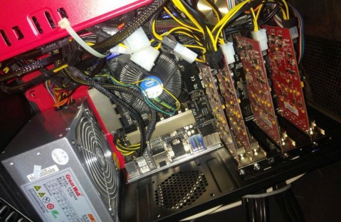 ضبط اجهزة تستخدم لفك تشفير القنوات