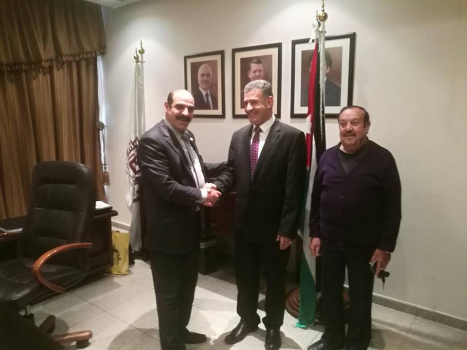 بحث سبل التعاون بين الاتحاد و