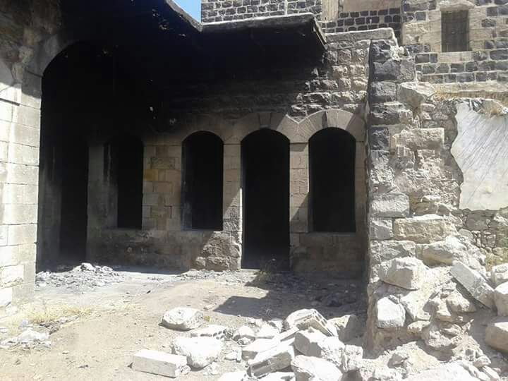 ’سحر وشعوذة‘ في منازل مهجورة بعمان