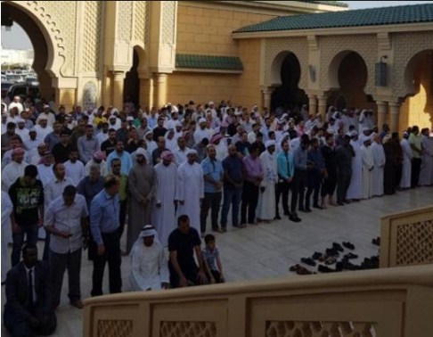 الامارات .. عائلة الطفلة الاردنية المتوفاة