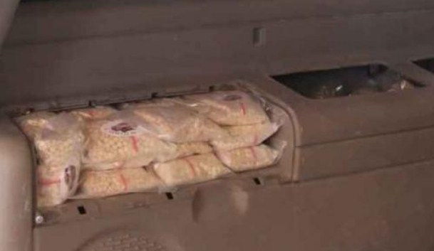 السعودية تحبط محاولة تهريب مخدرات داخل