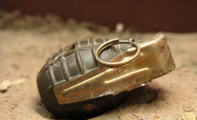 العثور على قنبلة قديمة في عجلون..